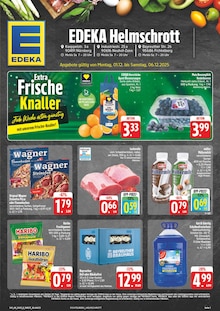 Aktueller EDEKA Mehlmeisel Prospekt EDEKA Prospekt Mehlmeisel "Wir lieben Lebensmittel!" mit 28 Seiten
