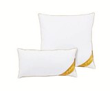 deLuxe Gänsefeder-Kopfkissen Angebote von Balette bei Lidl Meerbusch für 29,99 €