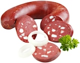 Blutwurst im Angebot bei REWE in Heidelberg Blutwurst Angebote bei REWE Heidelberg für 0,99 €