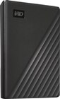 Disque dur externe My passeport 2TO - WESTERN DIGITAL en promo chez Carrefour Toulouse à 89,99 €