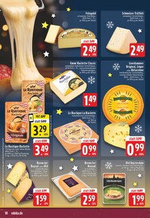 Käse im E center Prospekt "Aktuelle Angebote" mit 26 Seiten (Remscheid)