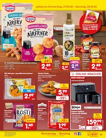 Essig im Netto Marken-Discount Prospekt "Aktuelle Angebote" mit 68 Seiten (Bochum)