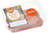 tegut Jüchsen - Hähnchenbrustfilet Angebot im Prospekt Hähnchenbrustfilet bei tegut im Jüchsen Prospekt für 2,49 €