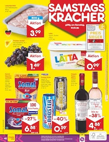 Energydrink im Netto Marken-Discount Prospekt "Aktuelle Angebote" mit 54 Seiten (Frankenthal (Pfalz))