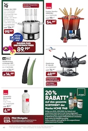 Brennpaste Angebot im aktuellen Galeria Prospekt auf Seite 40