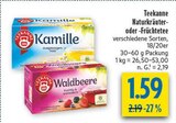 Aktuelles Naturkräutertee Angebot bei diska in Dresden ab 1,59 €