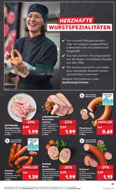 Leberwurst im Kaufland Prospekt in München Aktueller Kaufland Prospekt mit Leberwurst, "Aktuelle Angebote", Seite 27