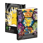 Agenda scolaire Pokémon en promo chez Carrefour Saint-Denis à 3,96 €