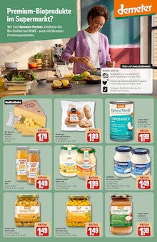 Wecker im aktuellen REWE Prospekt (Darmstadt) Wecker im REWE Prospekt "Dein Markt" mit 42 Seiten (Darmstadt)