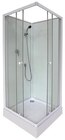 Cabine de douche "Arkell" blanc - L. 80 x l. 80 x H. 200 cm  dans le catalogue Brico Dépôt