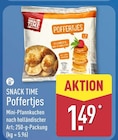 Poffertjes Angebote von Snack Time bei ALDI Nord Buchholz für 1,49 €