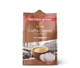Tchibo im Supermarkt - Caffè Crema Vollmundig - 36 Pads Angebot im Prospekt Caffè Crema Vollmundig - 36 Pads bei Tchibo im Supermarkt im Prospekt "" für 4,99 €