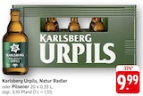 Aktuelles Urpils Angebot bei EDEKA in Kaiserslautern ab 9,99 €