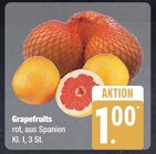 Grapefruits bei E aktiv markt im Damp Prospekt für 1,00 €