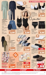 Damenbekleidung Angebot & Preis im aktuellen Kaufland Prospekt Damenbekleidung Angebot im aktuellen Kaufland Prospekt auf Seite 55