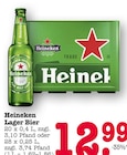 Lager im Angebot bei E center in Baden-Baden Lager Angebote von Heineken bei E center Baden-Baden für 12,99 €