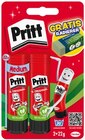 2 Klebestifte + 1 gratis Radiergumm im Angebot bei REWE in Chemnitz 2 Klebestifte + 1 gratis Radiergumm Angebote von Pritt bei REWE Chemnitz für 2,99 €