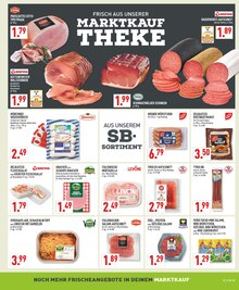 Weißwurst im aktuellen Marktkauf Prospekt (Düsseldorf) Weißwurst im Marktkauf Prospekt "Aktuelle Angebote" mit 26 Seiten (Düsseldorf)
