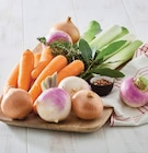 Assortiment legumes pot au feu - Super U à Tourcoing Assortiment legumes pot au feu en promo chez Super U Tourcoing à 2,50 €