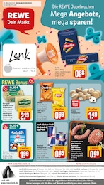 REWE Prospekt für Bochum: "Dein Markt", 30 Seiten, 22.09.2025 - 27.09.2025