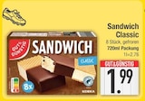 Sandwich Classic im EDEKA Prospekt Sandwich Classic von Gut & Günstig im aktuellen EDEKA Prospekt für 1,99 €