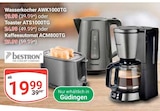 Aktuelles Wasserkocher AWK1000TG Angebot bei GLOBUS in Saarbrücken ab 19,99 €