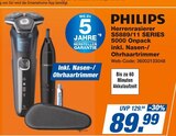 Herrenrasierer S5889/11 SERIES 5000 Angebote von PHILIPS bei expert Mülheim für 89,99 €