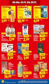 Wasser im Lidl Prospekt in Schwerin Aktueller Lidl Prospekt mit Wasser, "LIDL LOHNT SICH", Seite 8