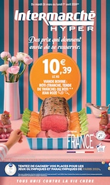 Prospectus Intermarché à Saint-Paul-sur-Risle, "Des prix qui donnent envie de se resservir", 52 pages, 26/03/2024 - 01/04/2024
