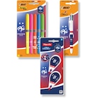 SUR TOUS LES PRODUITS FFF - BIC en promo chez Carrefour Villejuif