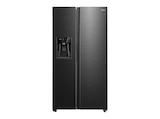 Aktuelle Kühlschrank Angebote bei MediaMarkt Saturn in Freising Aktuelles MDRS761MYC45 Side by (C, 1793 mm hoch, Dark Inox) Angebot bei MediaMarkt Saturn in Freising ab 1.099,00 €