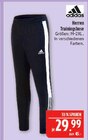 Herren Trainingshose Angebote von Adidas bei Marktkauf Erlangen für 29,99 €