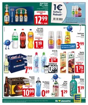 Cola im EDEKA Prospekt in Ottobrunn Aktueller EDEKA Prospekt mit Cola, "Deine PAYBACK Vorteile", Seite 23