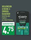 Aktuelles Xtreme 3 Einwegrasierer Sensitive Angebot bei Marktkauf in Bottrop ab 4,75 €