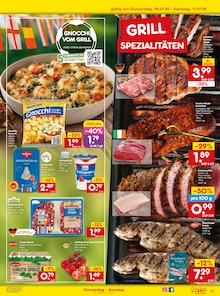 Grillfleisch im Netto Marken-Discount Prospekt "Aktuelle Angebote" mit 45 Seiten (Freiburg (Breisgau))