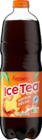 Thé glacé saveur pêche - FREEWAY en promo chez Lidl Montreuil à 0,40 €