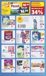 Persil Angebot & Preis im aktuellen combi Prospekt Persil Angebot im aktuellen combi Prospekt auf Seite 29