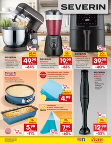 Backzubehör im Netto Marken-Discount Prospekt "Aktuelle Angebote" mit 68 Seiten (Braunschweig)