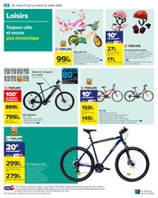 VTT Angebote im Prospekt "PETIT-DÉJEUNER" von Carrefour VTT Angebote im Prospekt "PETIT-DÉJEUNER" von Carrefour auf Seite 66