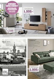 Aktueller PFIFF Möbel Prospekt mit Kommode, "MEHR INSPIRATION FÜR IHR SCHÖNES ZUHAUSE", Seite 6