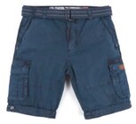 Cargo-Shorts mit Gürtel Angebote von Southern Territory bei AWG Tübingen für 31,99 €