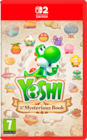 LE JEU NINTENDO SWITCH 2 YOSHI AND THE MYSTERIOUS BOOK - NINTENDO - Auchan Hypermarché à Villeneuve-d'Ascq LE JEU NINTENDO SWITCH 2 YOSHI AND THE MYSTERIOUS BOOK - NINTENDO en promo chez Auchan Hypermarché Villeneuve-d'Ascq à 59,99 €