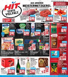 HIT Prospekt der Woche "ECHTE VIELFALT" Seite 1, 18.05.2026 bis 23.05.2026 für Köln Aktueller HIT Prospekt "ECHTE VIELFALT" Seite 1 von 18 Seiten für Köln