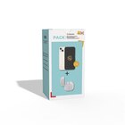 Pack Apple iPhone 14 61” 5G Double SIM 128 Go Blanc Reconditionné Grade A Reborn + Ecouteurs sans fil Neufs Blanc en promo chez Fnac Grasse à 449,00 €