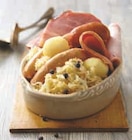 Choucroute - PIERRE SCHMIDT - Super U à Marseille Choucroute - PIERRE SCHMIDT en promo chez Super U Marseille à 12,49 €