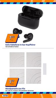 Filz im Action Prospekt "Wochenangebote" mit 31 Seiten (Düsseldorf)