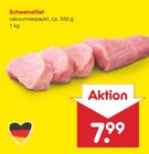 Schweinefilet im Angebot bei Netto Marken-Discount in Worms Schweinefilet Angebote bei Netto Marken-Discount Worms für 7,99 €