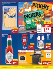 BBQ-Grill im Netto Marken-Discount Prospekt in Magdeburg Aktueller Netto Marken-Discount Prospekt mit BBQ-Grill, "Aktuelle Angebote", Seite 27