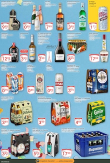 Sekt im GLOBUS Prospekt "Aktuelle Angebote" mit 27 Seiten (Krefeld)