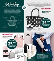 Rucksack im buss Prospekt in Wilhelmshaven Aktueller buss Prospekt mit Rucksack, "VORFREUDE das schönste Gefühl", Seite 10